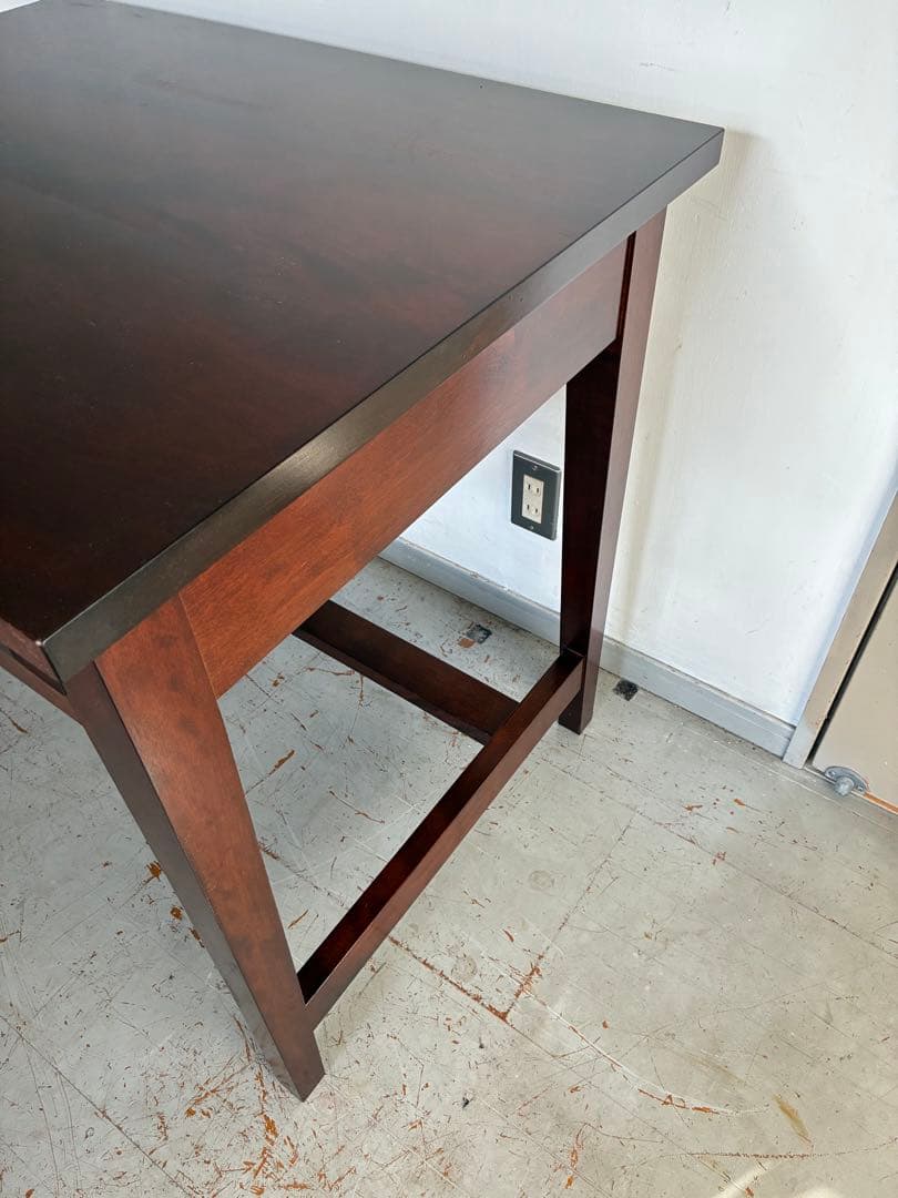 松本民芸家具　オーダーデスク　机　バーナードリーチ 柳宗悦