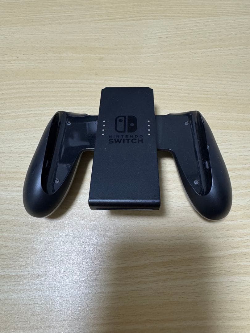 【動作品】Nintendo Switch 本体　ネオンブルーネオンレッド