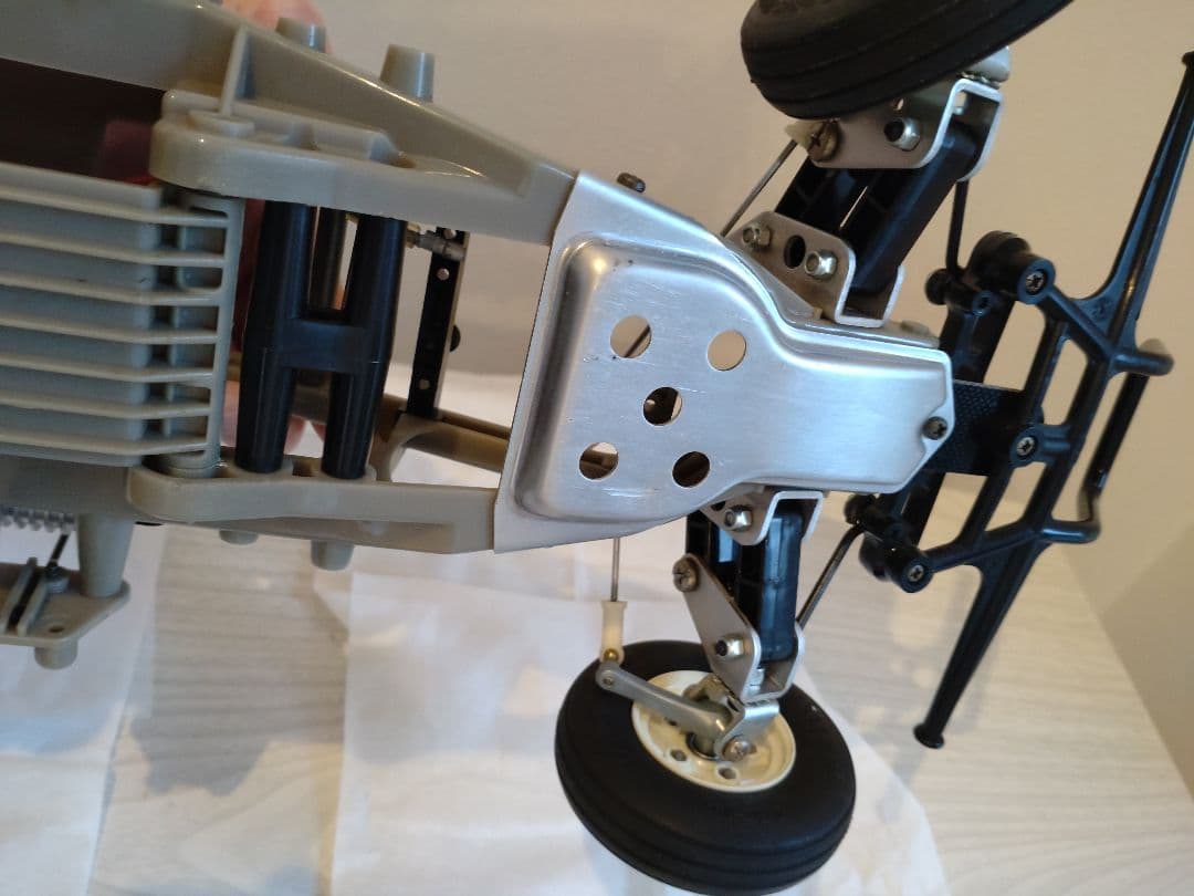 タミヤ　マイティーフロッグ