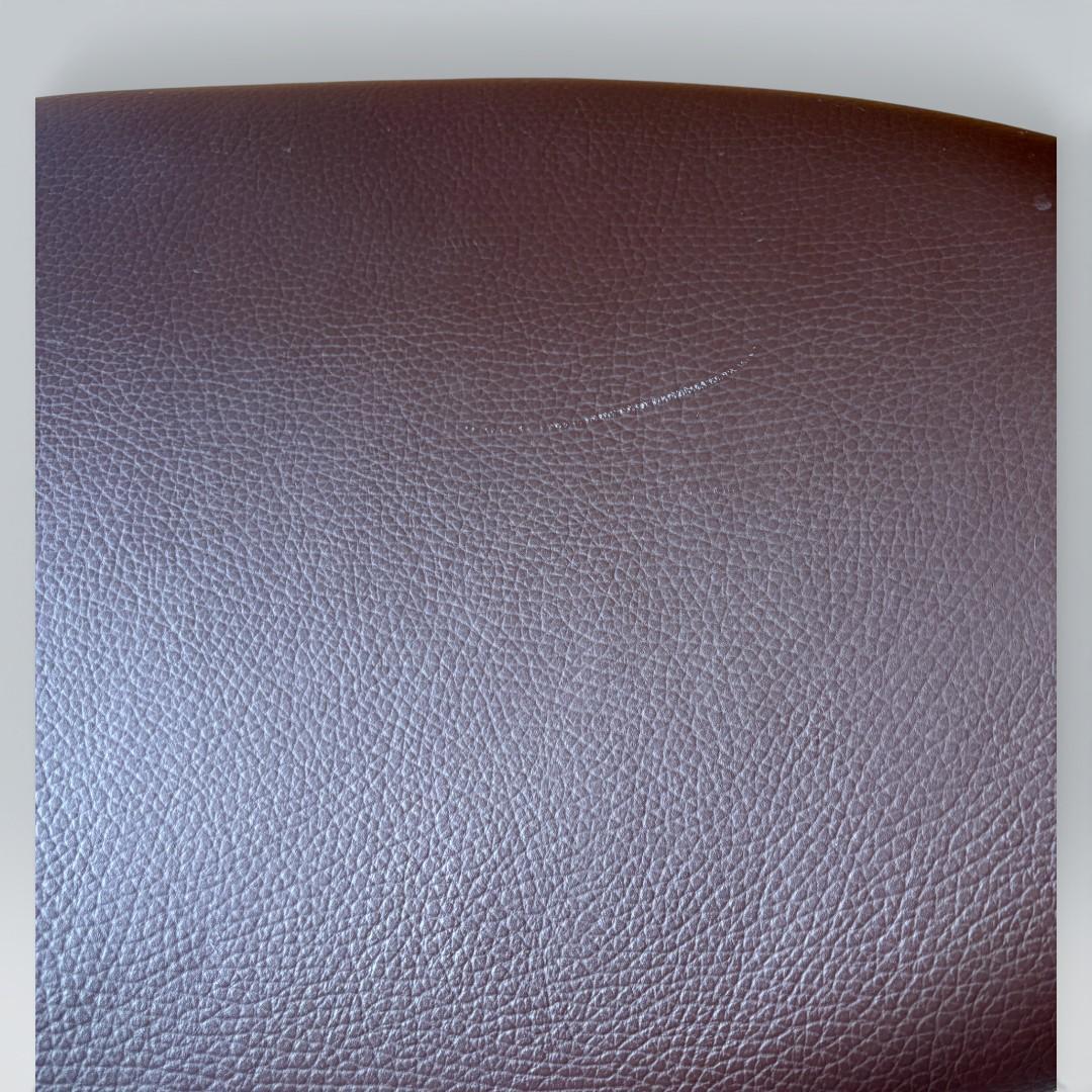 浜本工芸 ダイニングチェア 肘付き オーク材 無垢 高級家具 ①