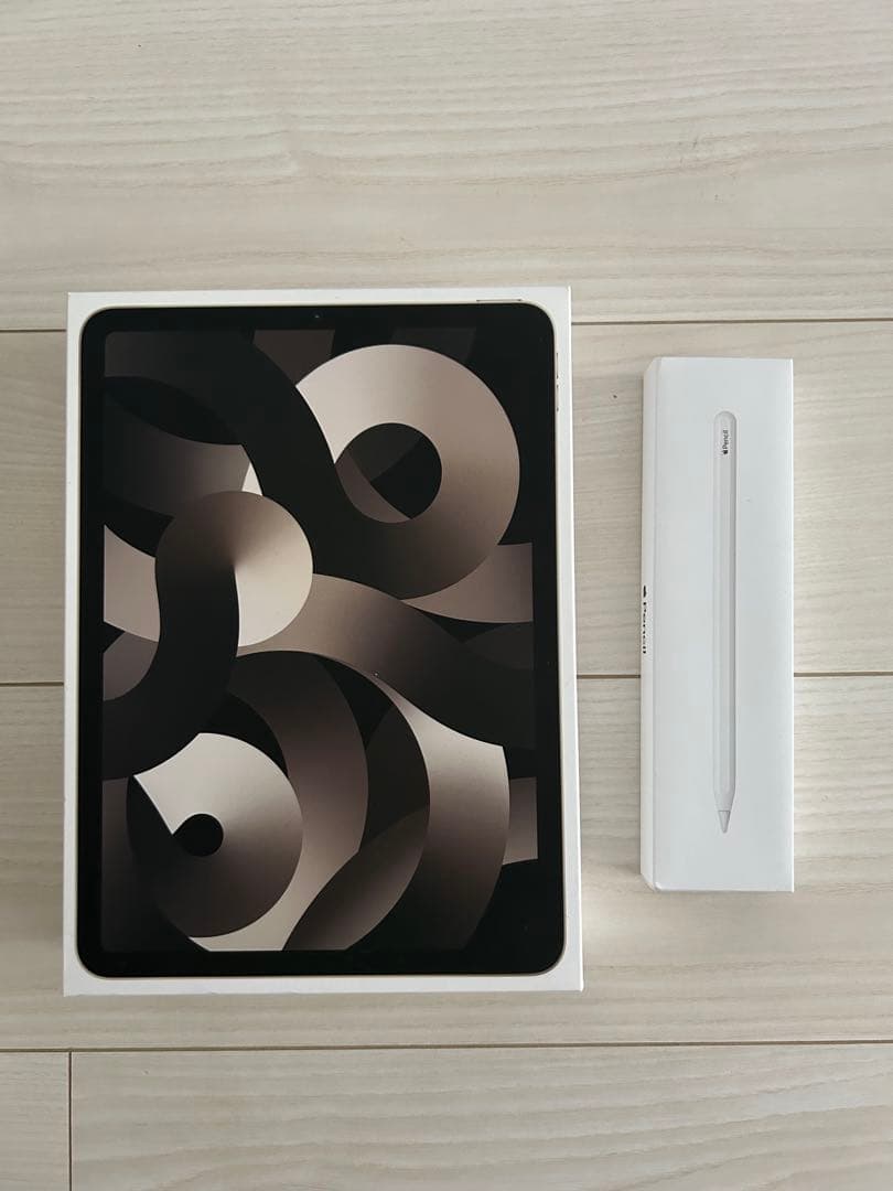 iPad Air (第5世代) 256GB+ ApplePencil
