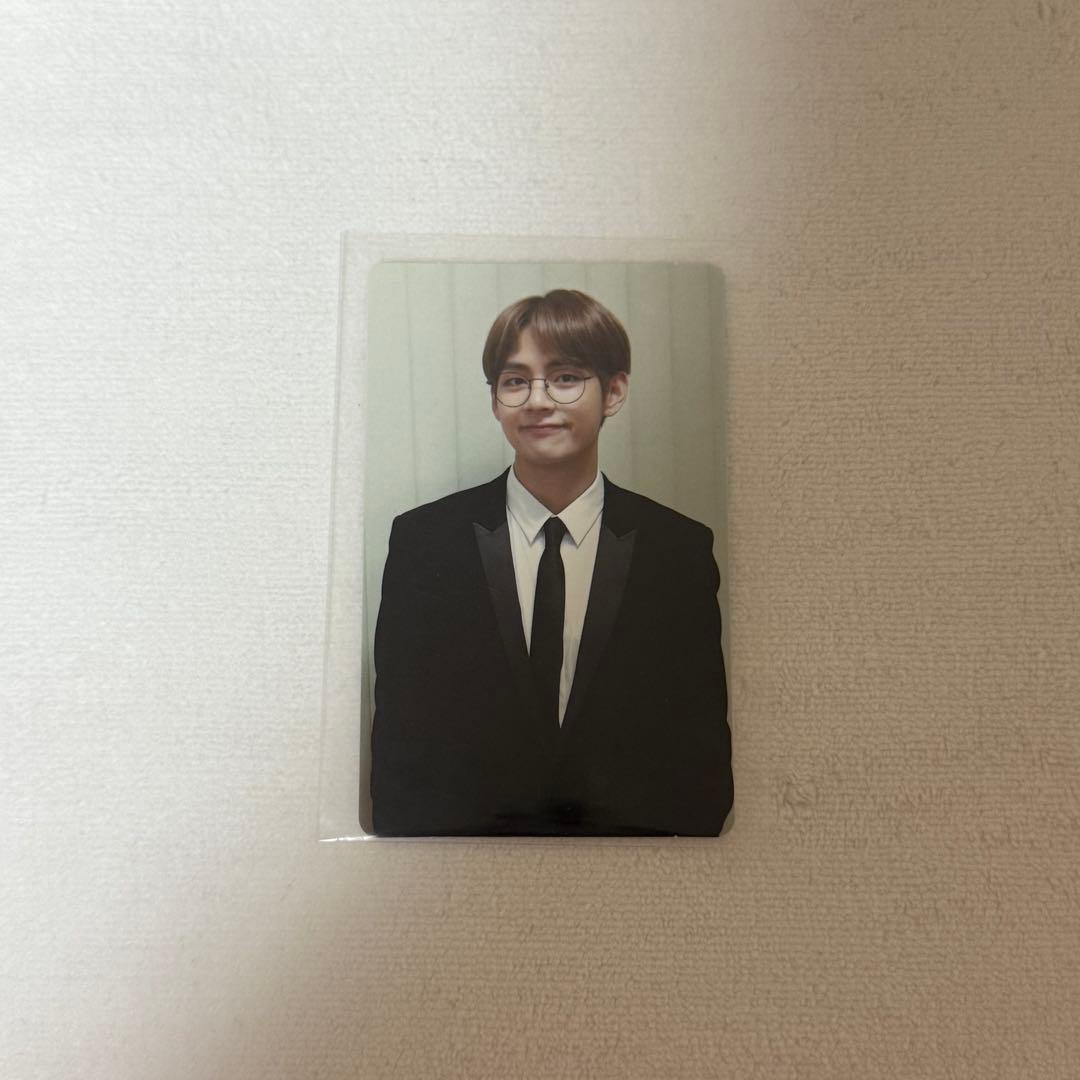 BTS Memories 2018 DVD版 日本語字幕 テヒョントレカ付き V