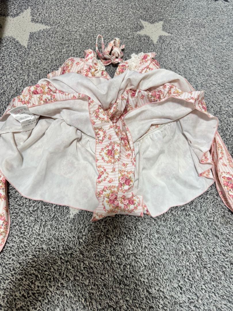 リズリサ　水着3点