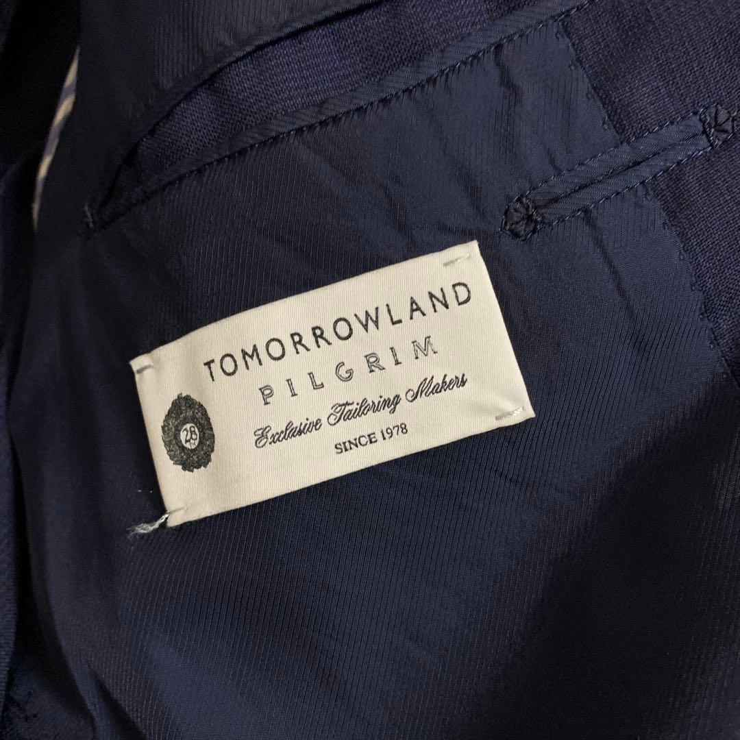 sakado　トゥモローランド　Ermenegildo Zegna 50