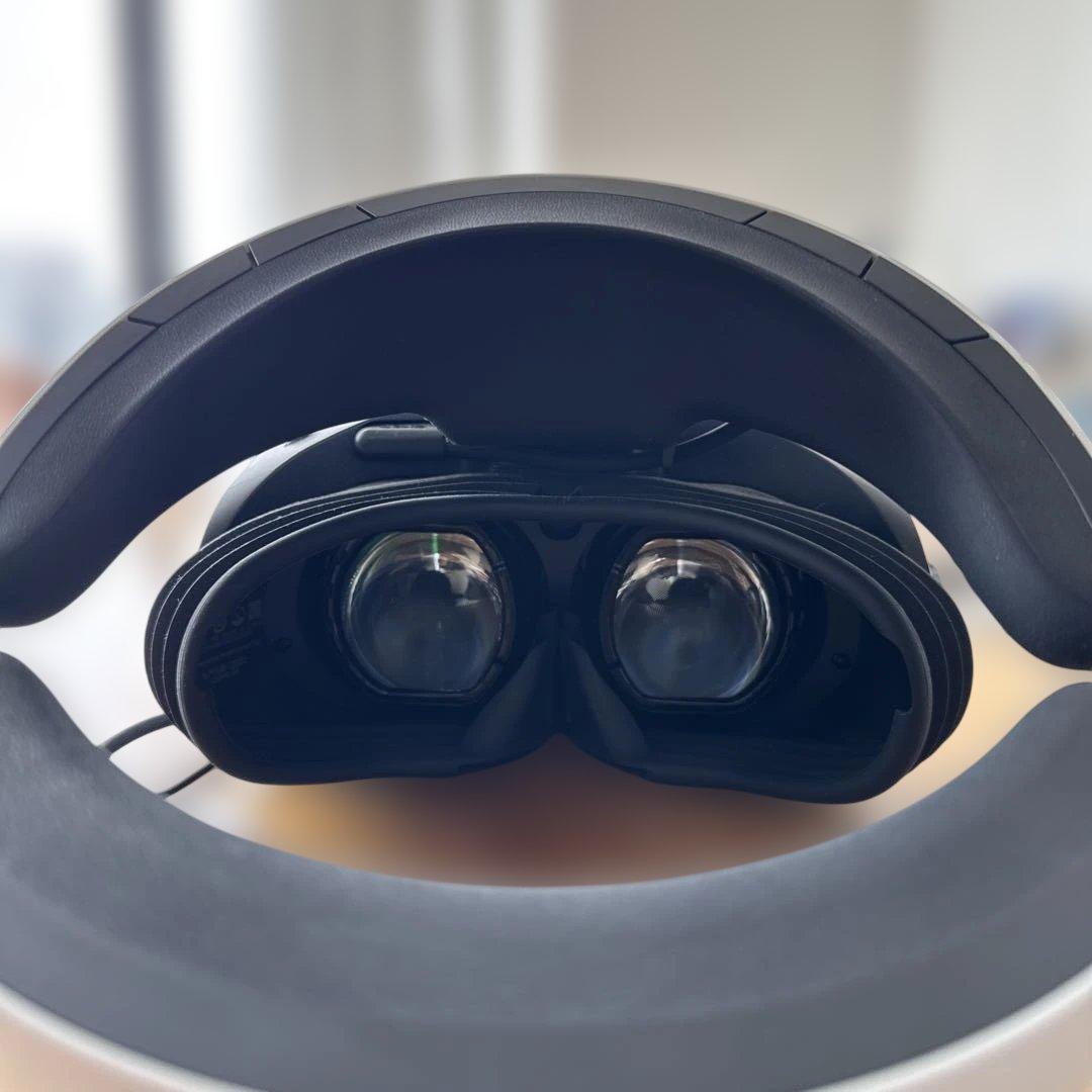 PS5 PlayStation VR2 とリモコン充電スタンド