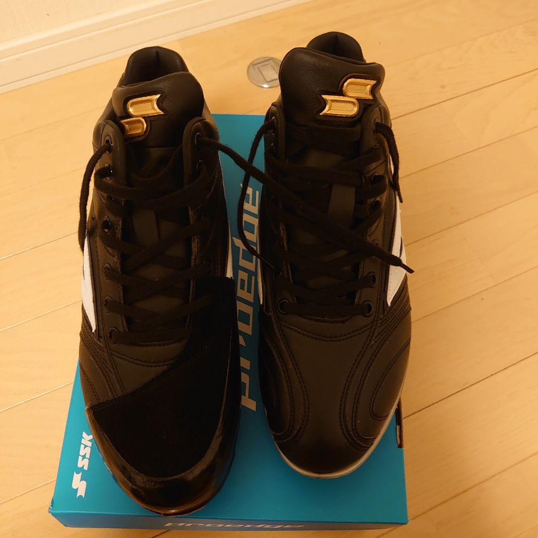 【プロ支給品】Matsumoto SPRO2 金具スパイク 06318