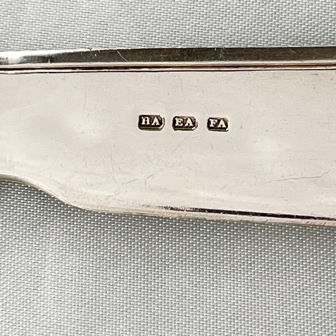 【ATKIN BROS】【白蝶貝】カトラリーセット ナイフ/フォーク 10本