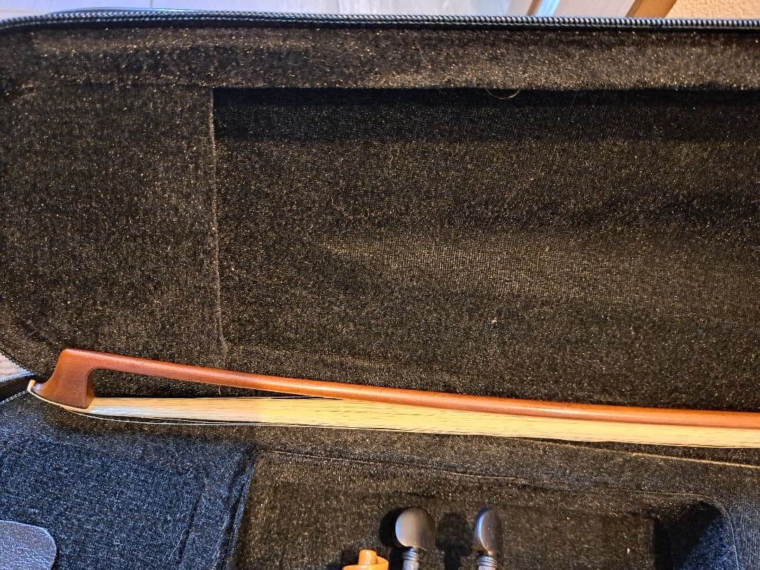 ZolaristNicolo Santi バイオリン NSN60S 3/4