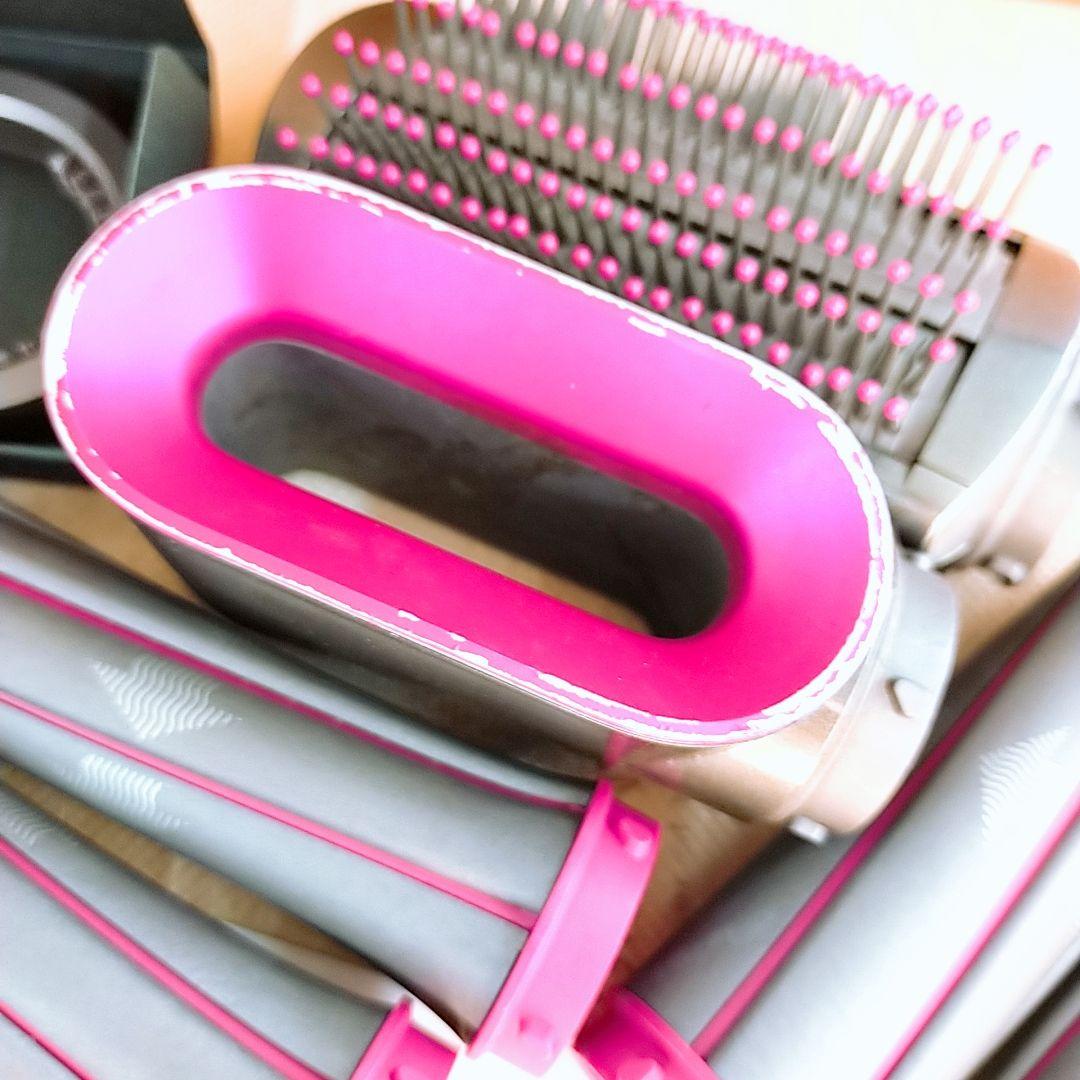 付属品完備○ダイソン エアラップ ドライヤー ヘアスタイラー Dyson