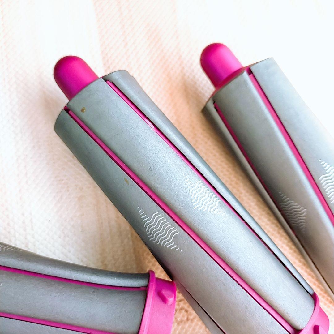 付属品完備○ダイソン エアラップ ドライヤー ヘアスタイラー Dyson