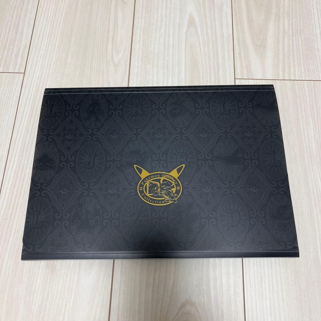 ポケモン ギャラリーコレクション クリアファイル8枚セット
