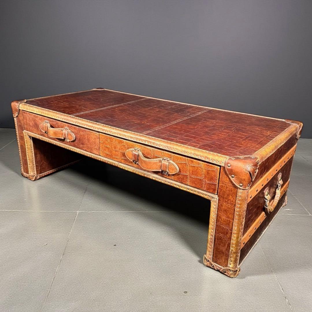 HR851 【希少廃盤】HALO SLAB SMALL COFFEE TABLE