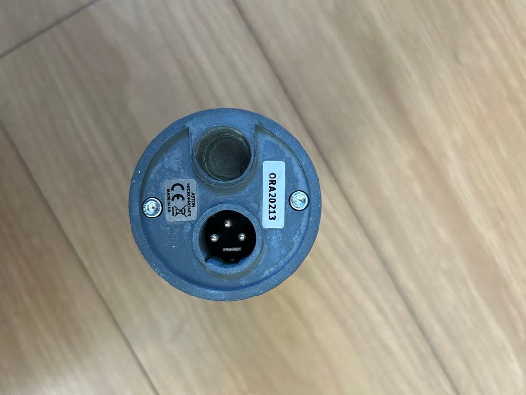 配信機器・PA機器・レコーディング機器 Aston Microphone Origin