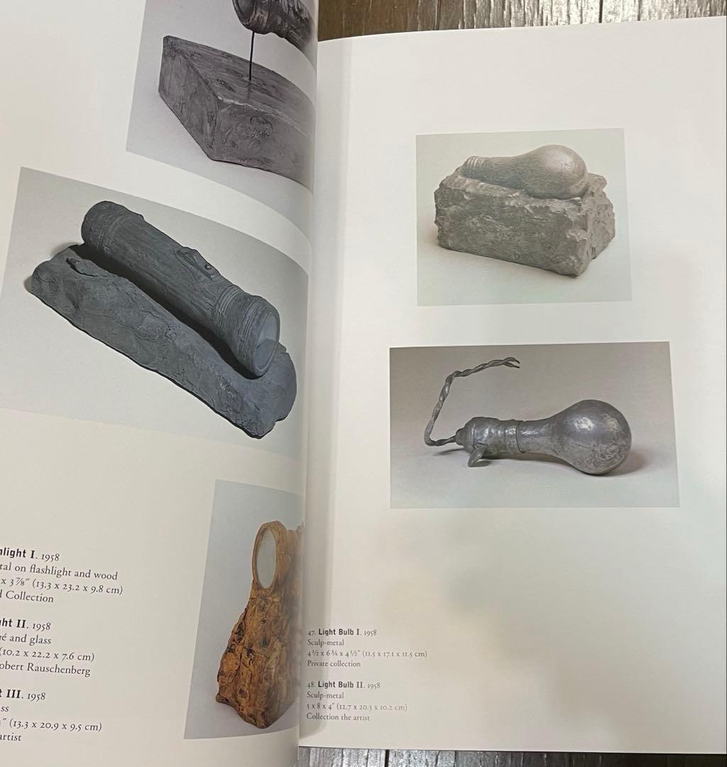 Jasper Johns A Retrospective MoMA 回顧録　新品