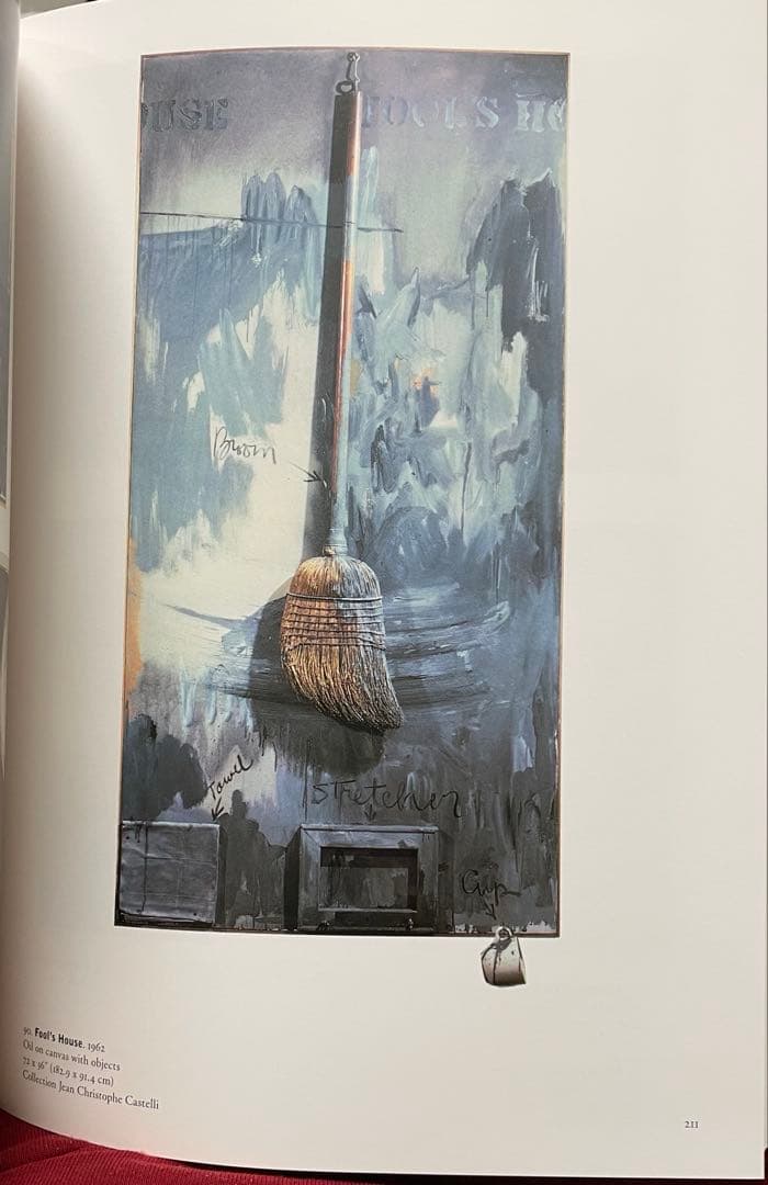 Jasper Johns A Retrospective MoMA 回顧録　新品