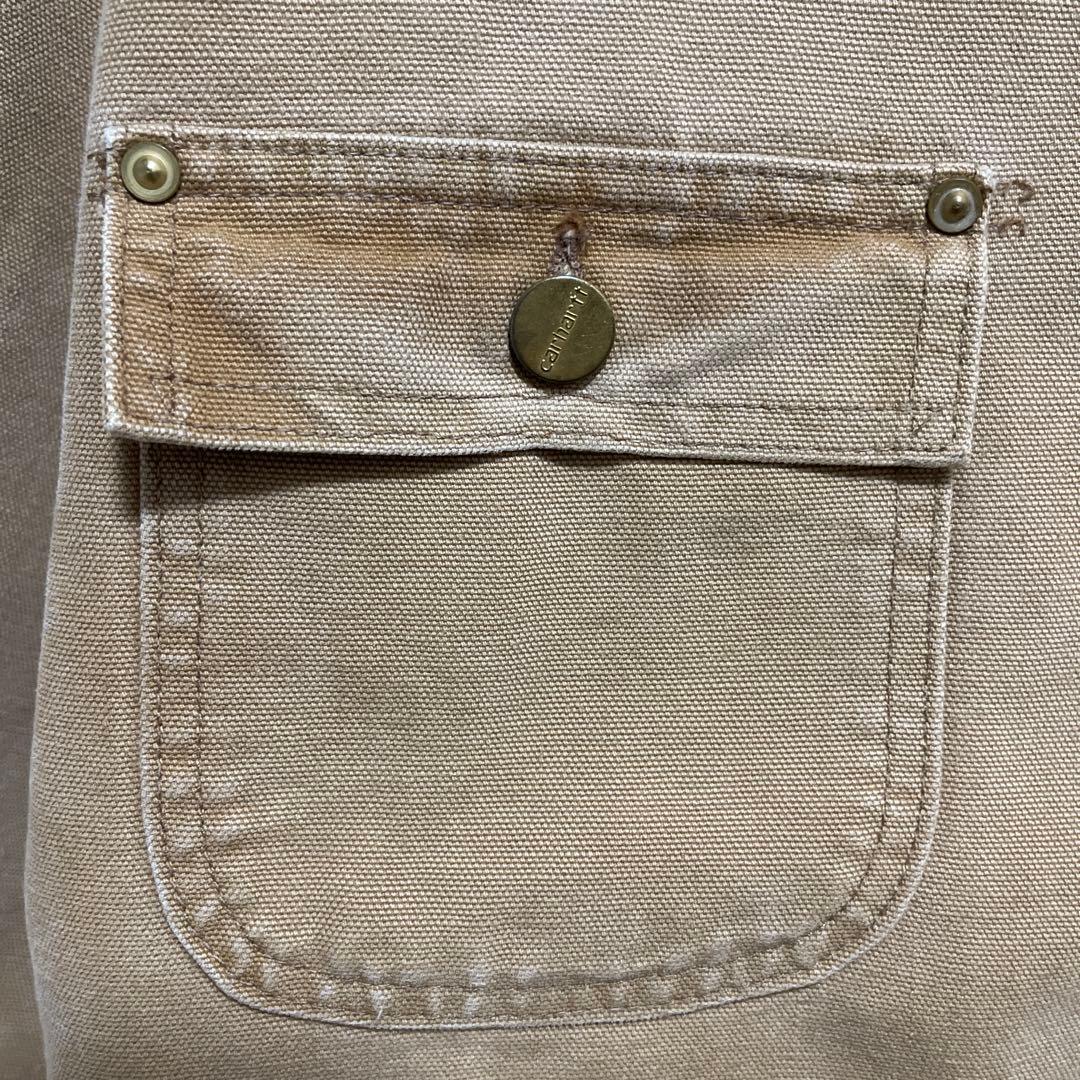 カーハート ミシガンチョアコート 90s 42