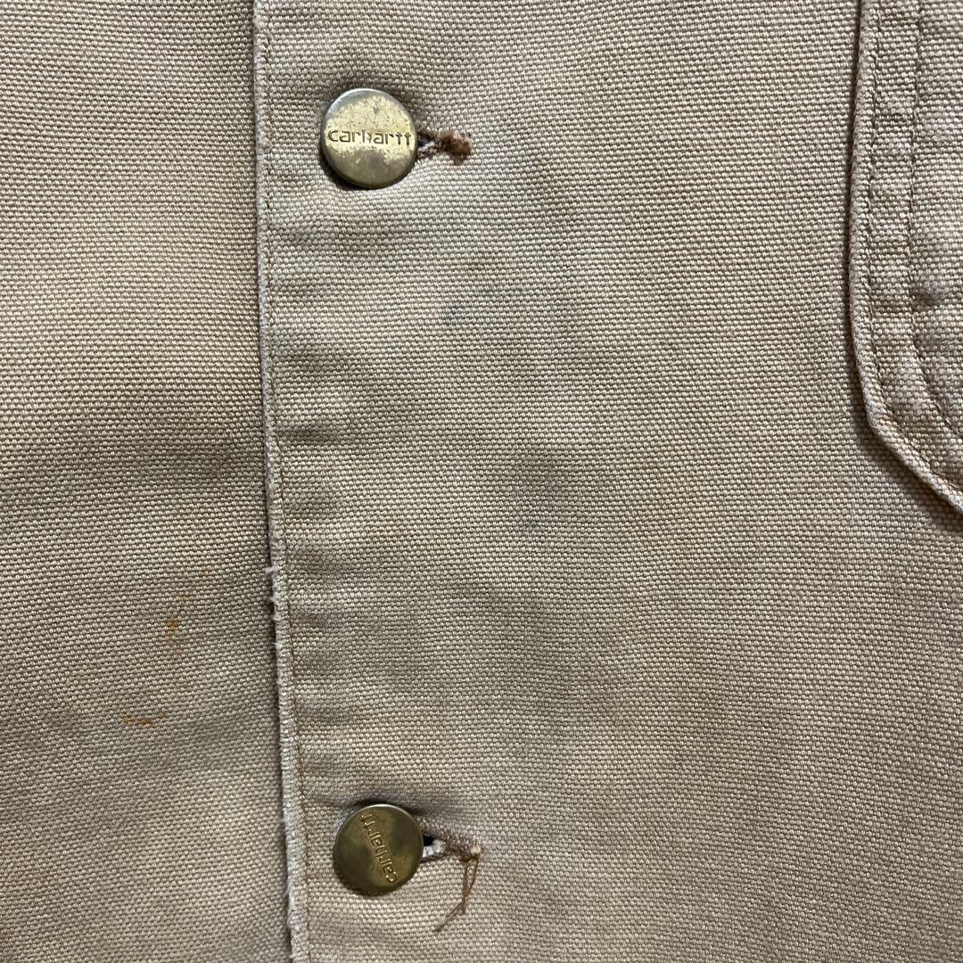 カーハート ミシガンチョアコート 90s 42