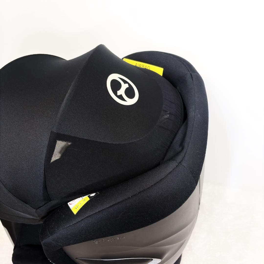 cybex サイベックス ISOFIX シローナGi i-size プラス