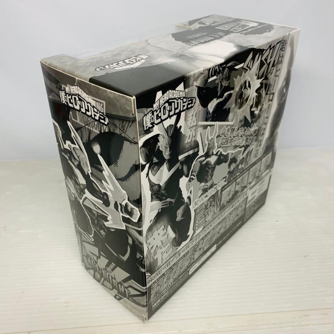 リボルテック オールマイト シャイニーカラーver.