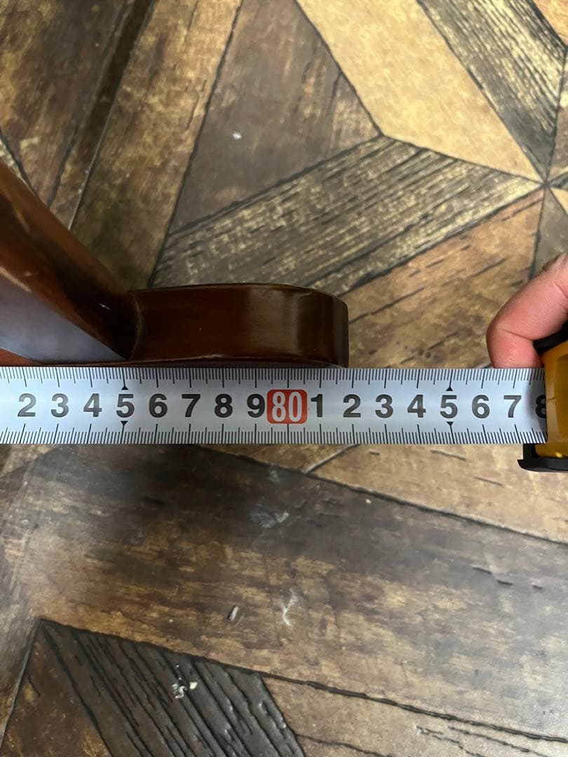 ロッキングチェア 昭和レトロ 椅子 難あり 当時物