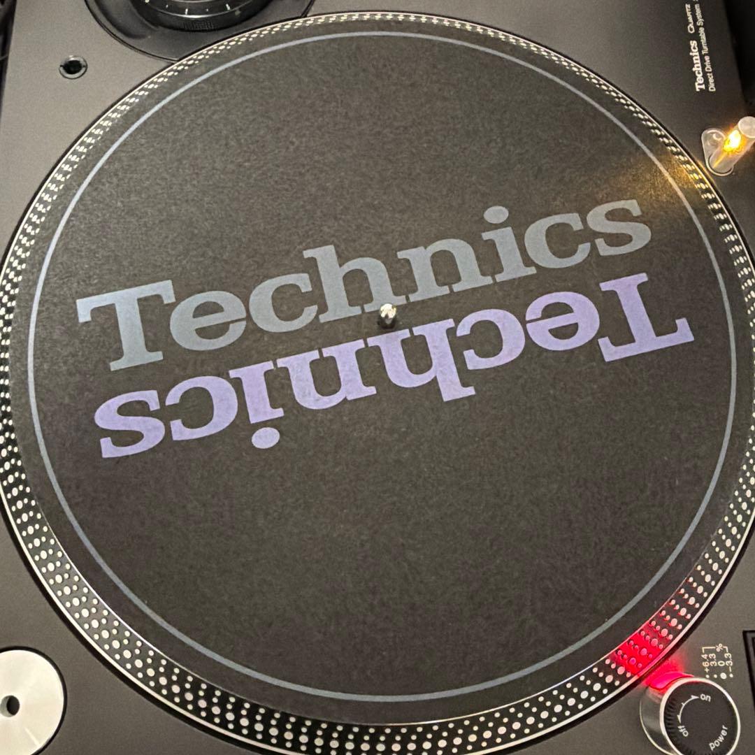 Technics SL-1200MK5 ターンテーブル　②