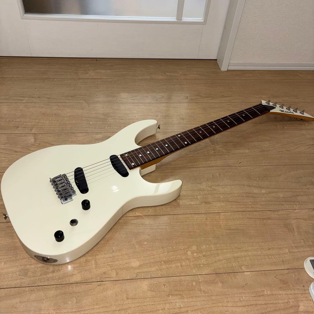 Monsty ギターフェルナンデス STJ ギター FR テレキャスター TEJ