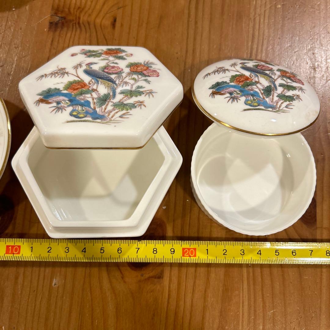 ウェッジウッド　クタニクレーン　セット