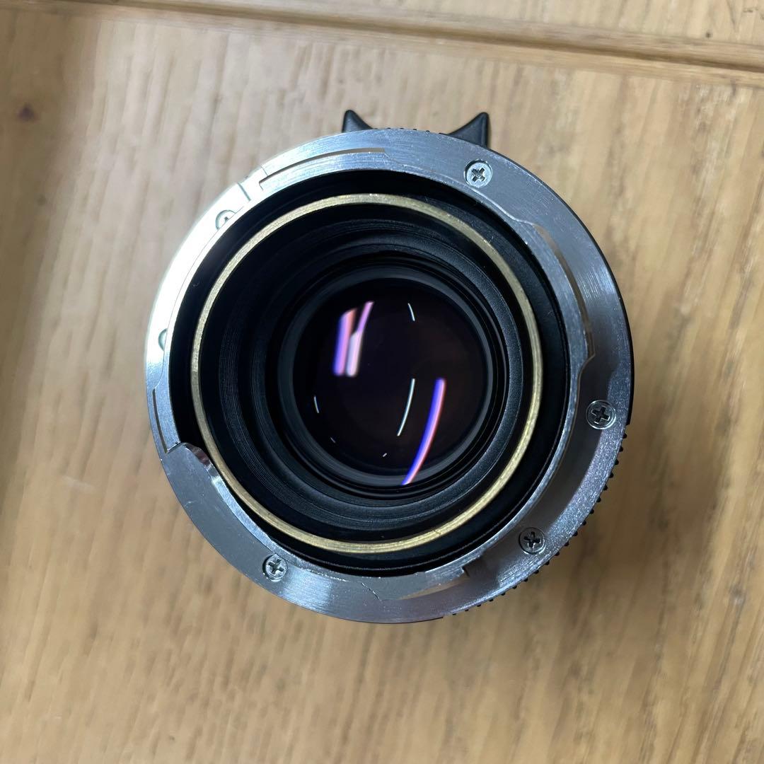 LEICA Summicron-M 50mm F2 E39 第3世代？ 単焦点