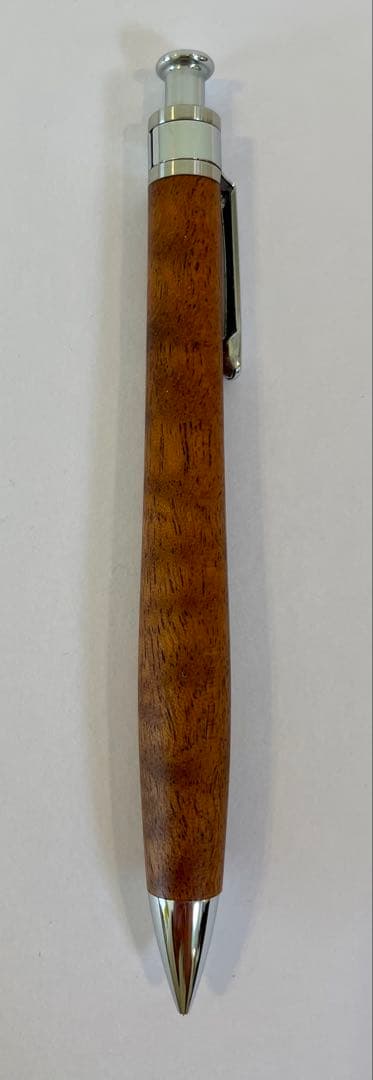 工房楔 サペリ杢 シャーペン