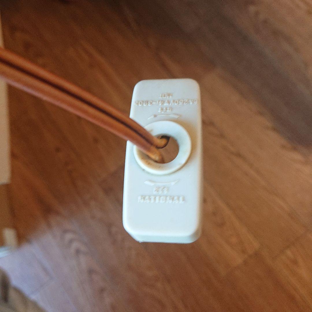 アンティーク ピンク花模様シャンデリア