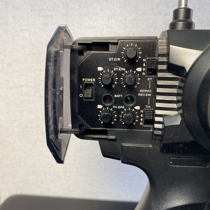 電動RC4WDレーシングカー ポルシェ911GT3カップカー　プロポ　サーボ付き