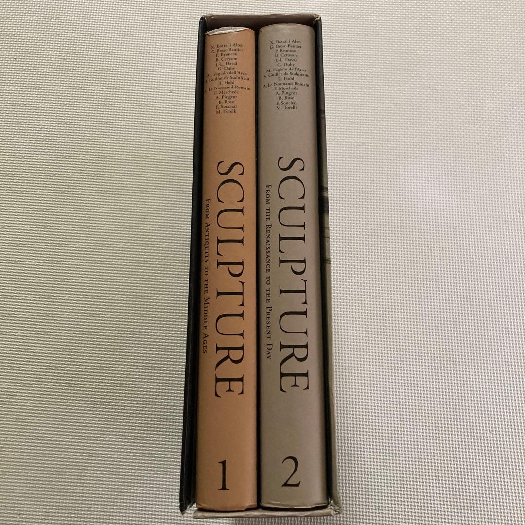 洋書 SCULPTURE