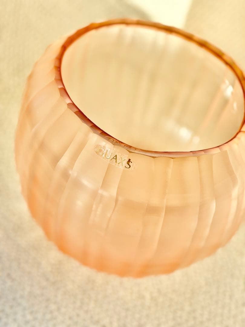 GUAXS MALIA フラワーベース新品