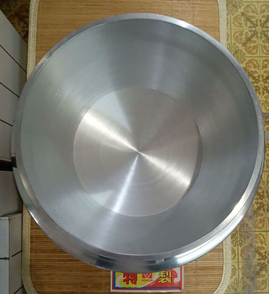 羽釜　36センチ　ホクア製