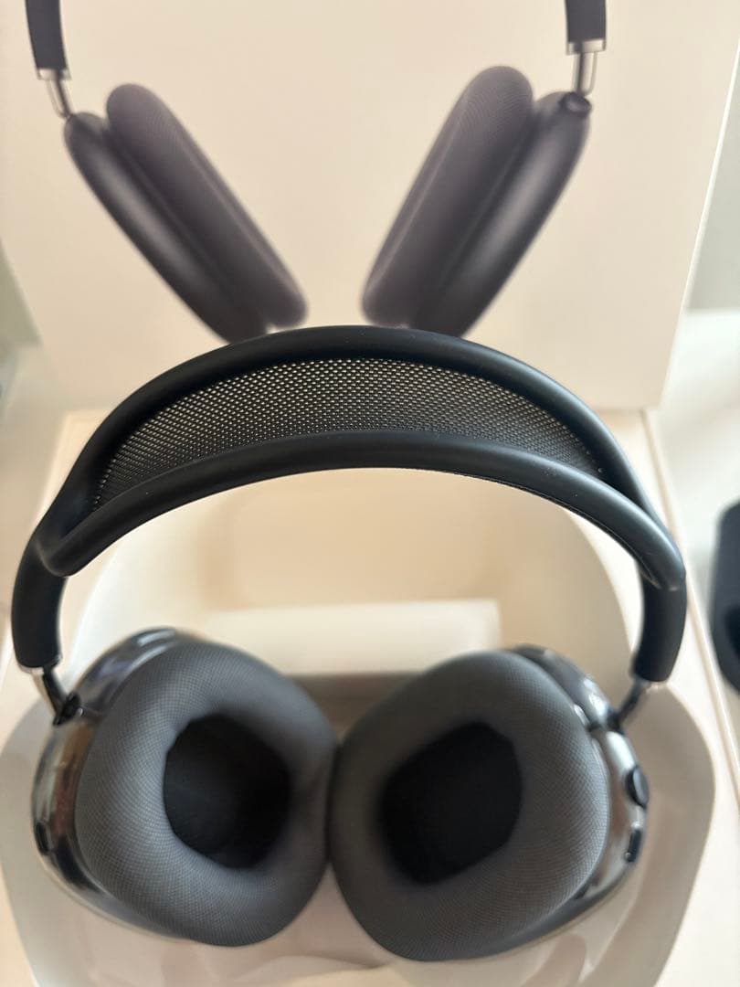 Air Pods MAX type-c ミッドナイト