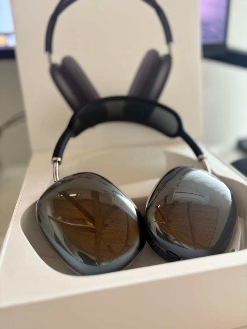 Air Pods MAX type-c ミッドナイト