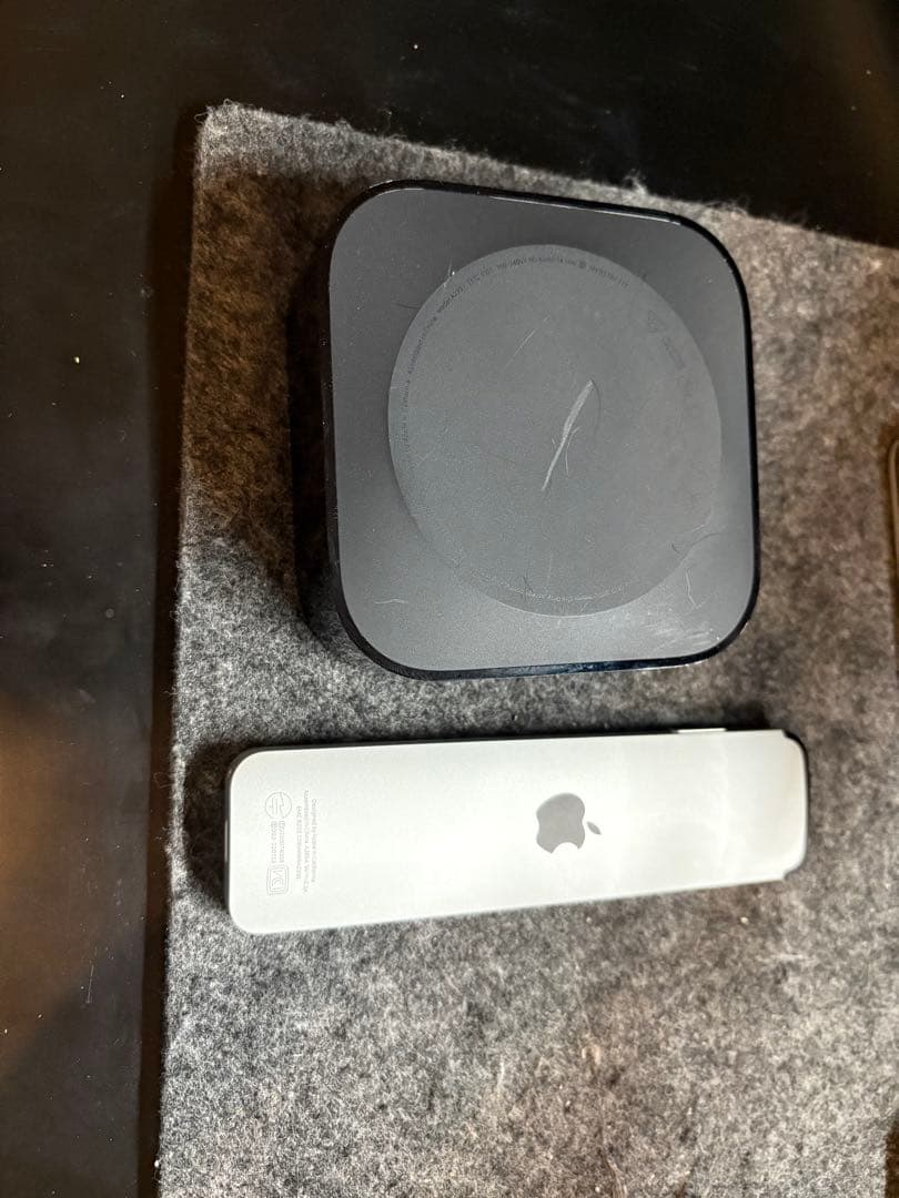 Apple TV 4K 第3世代（wifiモデル、64GB）