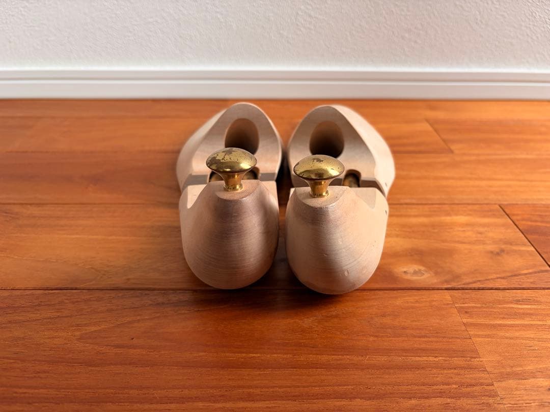 クロケットアンドジョーンズ 純正シューツリー UK 7