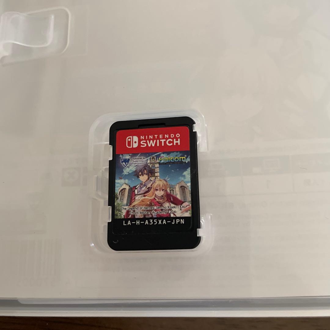 閃の軌跡 IとII セット　Switch