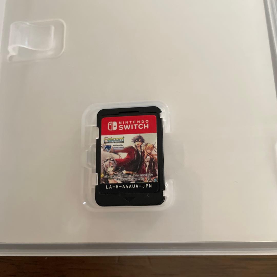 閃の軌跡 IとII セット　Switch