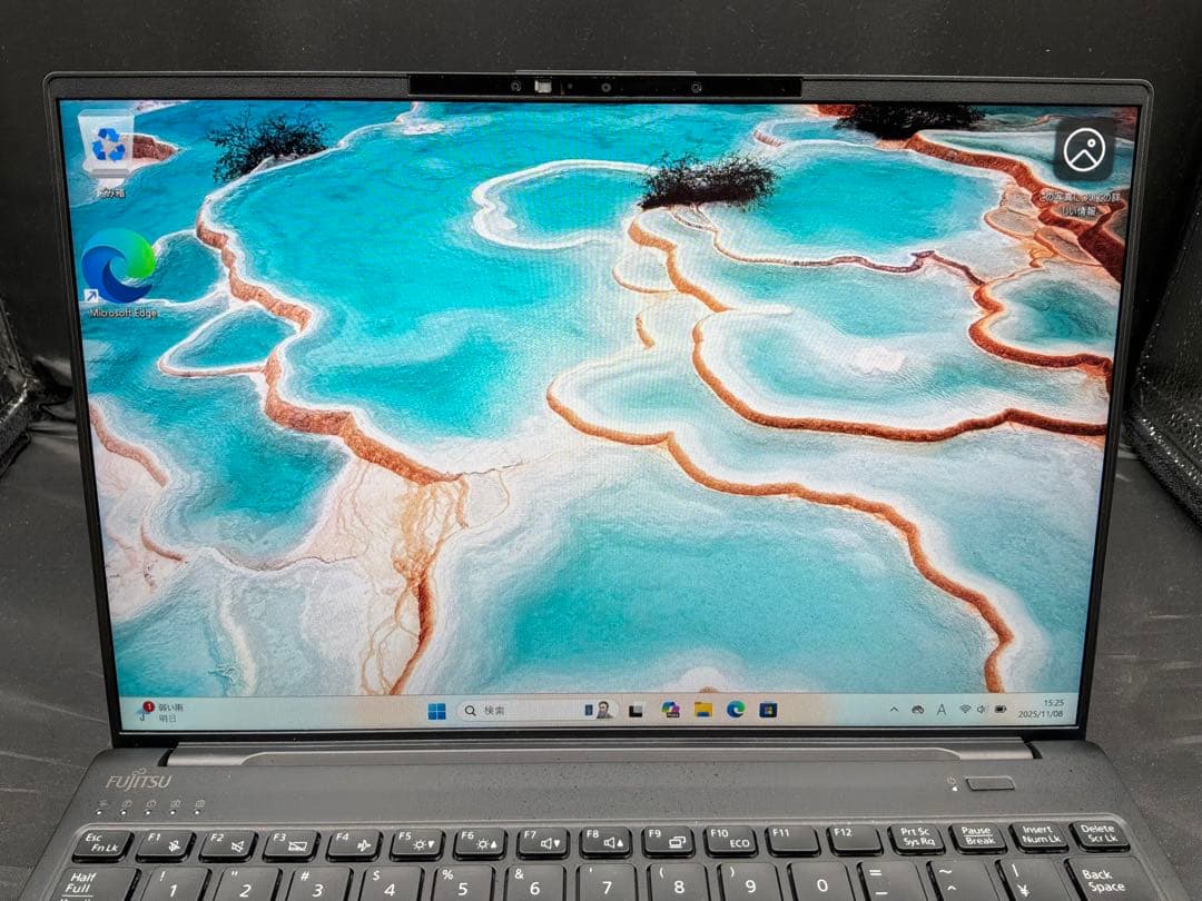 Fujitsu LIFEBOOK UH WU2/J3 i5-1345U 超軽量