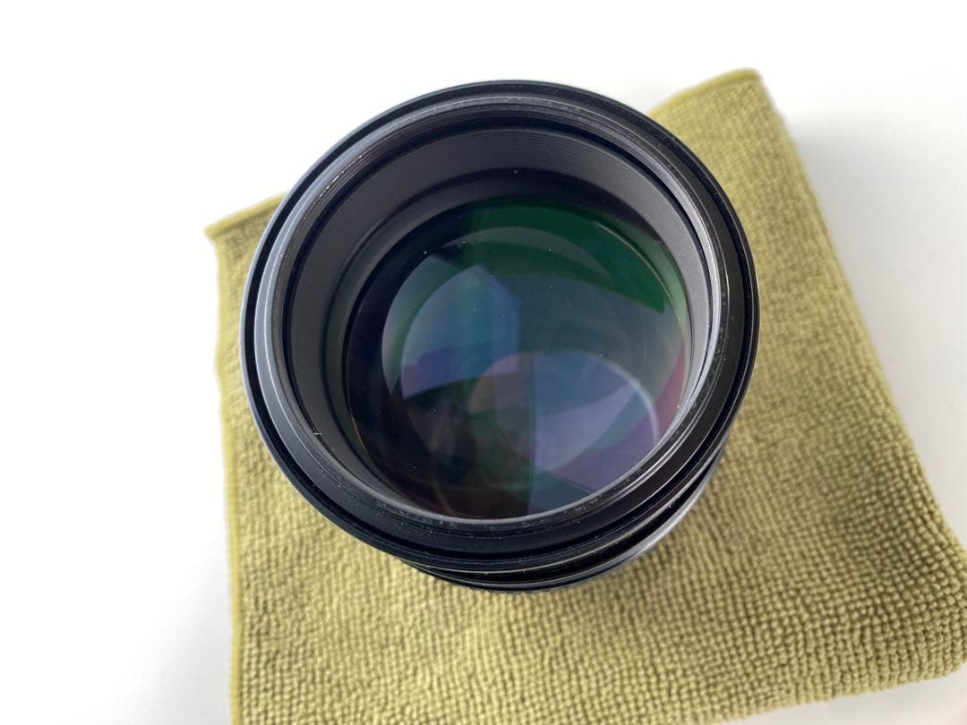 ニコン Nikon Nikkor Ai-s 105mm F1.8 レンズ