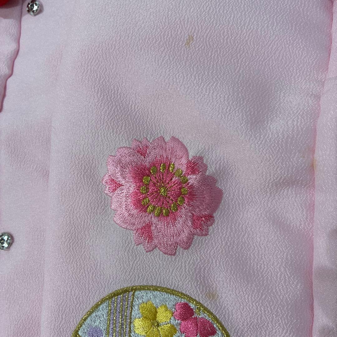 753着物セット3歳〜5歳