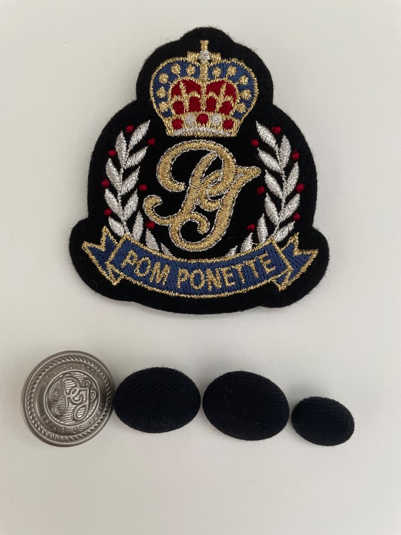 ポンポネット　女の子　フォーマルスーツ3点セット　卒服　セレモニー　受験