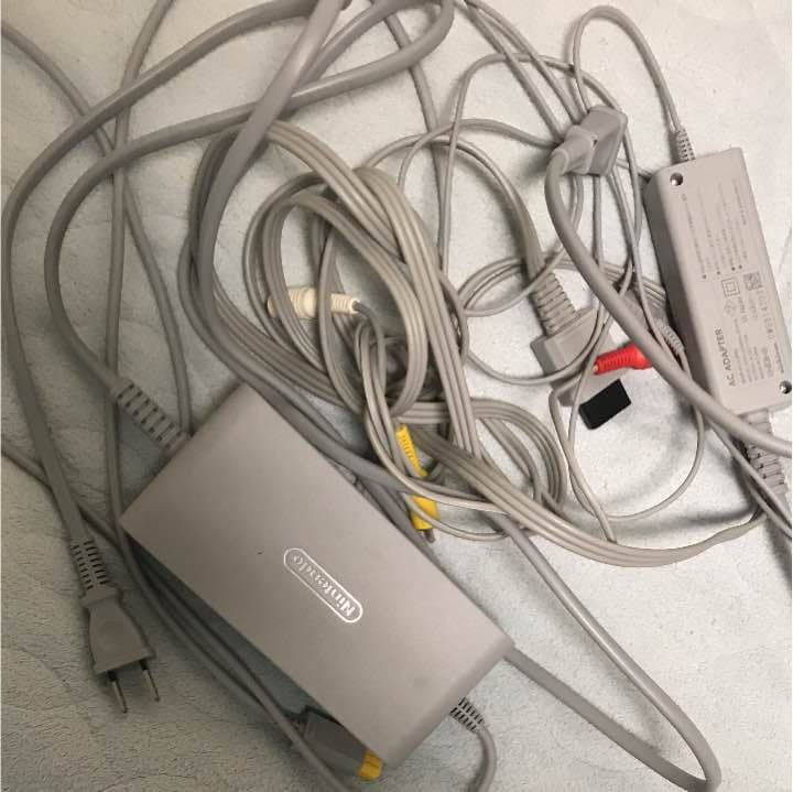 任天堂WiiU本体