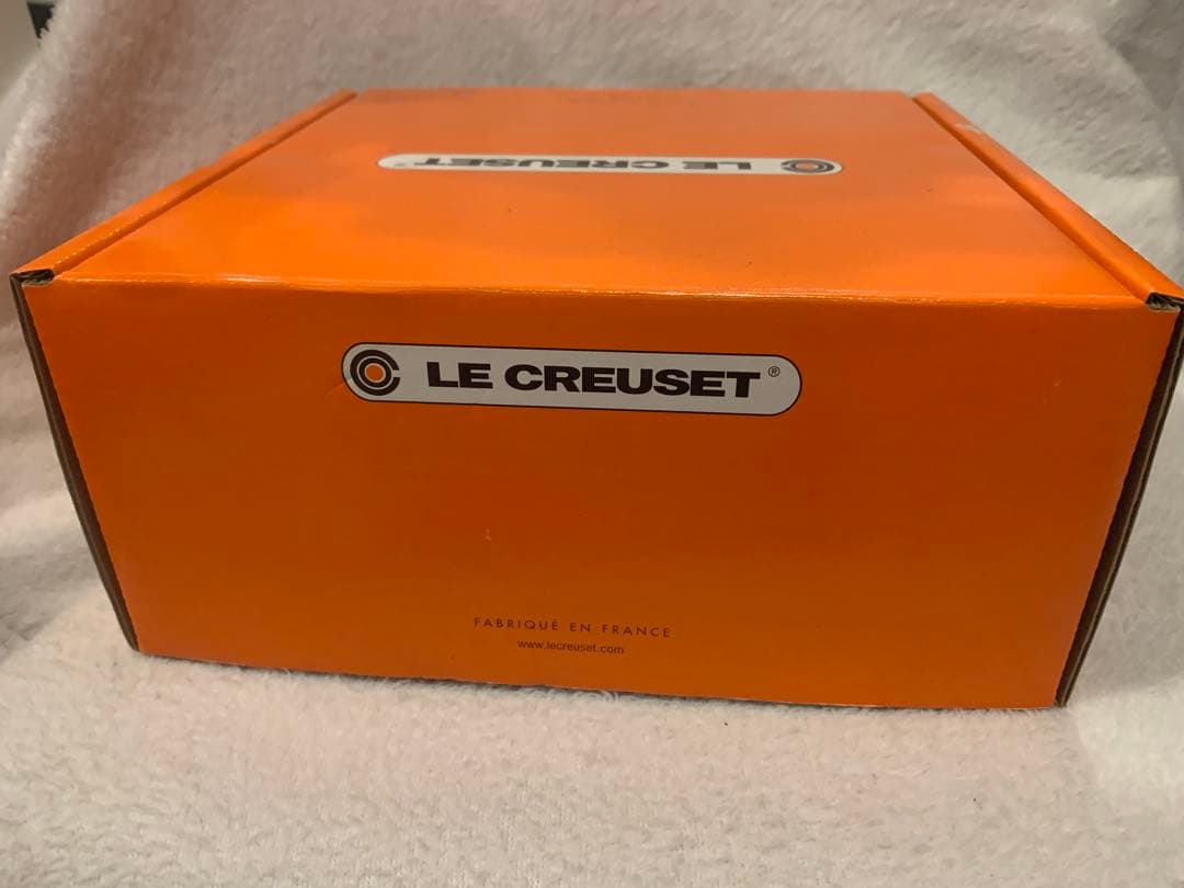 ☆新品未使用☆LE CREUSET 18cm 両手鍋