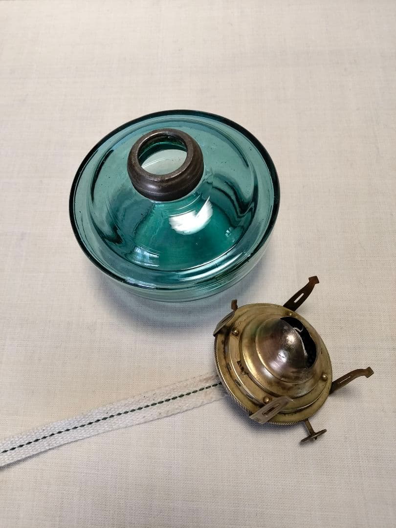 オイルランプ・点検整備済み・小さめ