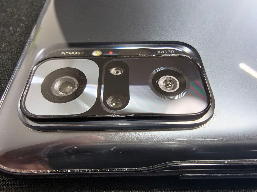 Redmi Note 10 Pro (オニキスグレー)