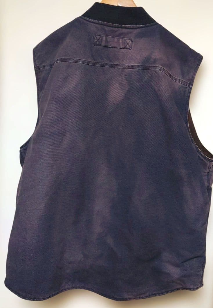 ☆SMITH'S☆スミス90s 裏地ボアダックベスト XL