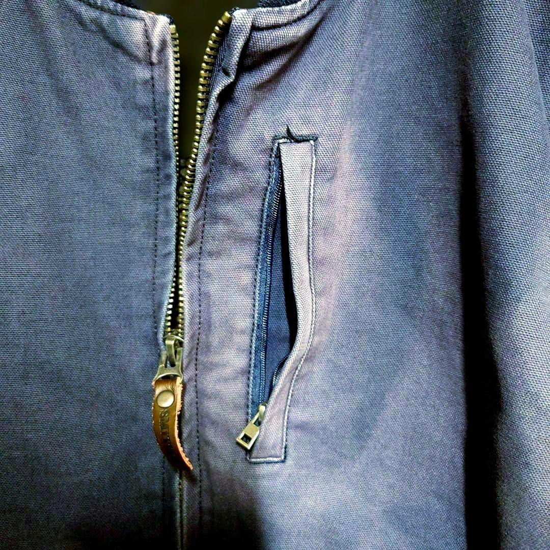 ☆SMITH'S☆スミス90s 裏地ボアダックベスト XL